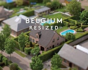 Belgium Resized by Jasper Leonard