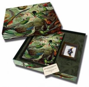 Wonders are Collectible: Taxidermy Deluxe Edition by JEROEN LEMAITRE