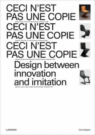 Ceci n'est pas une Copie by CHRIS MEPLON