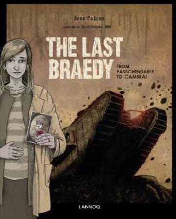 Last Braedy by Ivan Petrus