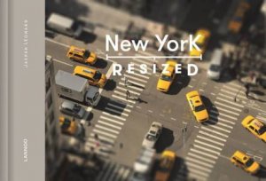 New York Resized by Jasper Lonard