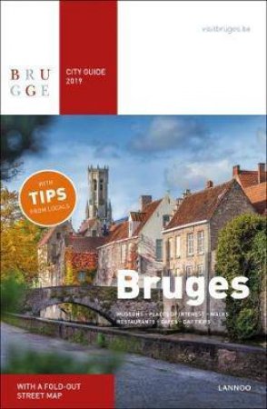 Bruges City Guide 2019 by Sophie Allegaert