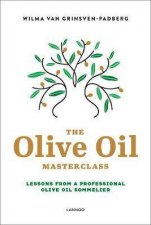 Olive Oil Masterclass