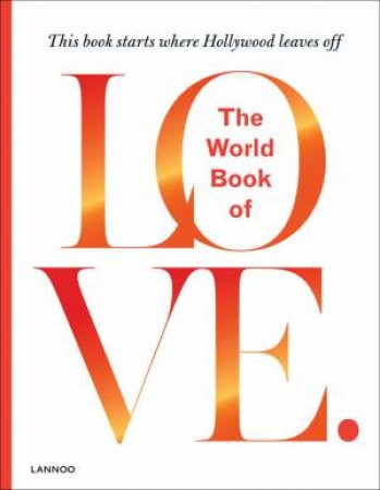 World Book Of Love by Leo Bormans