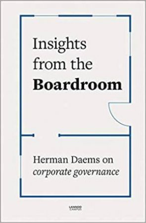 Insights From The Boardroom by Herman Daems