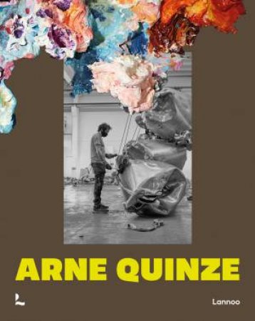 Arne Quinze by Herve Mikaeloff & Xavier Roland