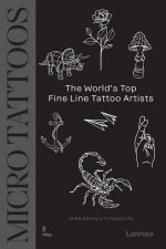 Micro Tattoos The Worlds Top Fine Line Tattoo Artists