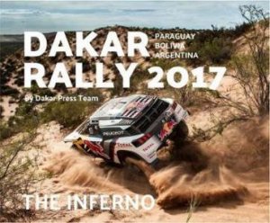 Dakar Rally 2017 by Leon Jansen