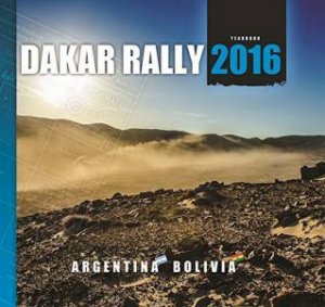 Dakar Rally 2016 by Various