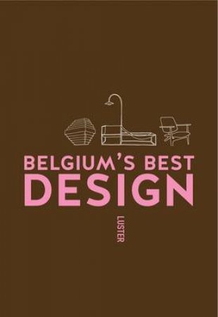 Belgium's Best Design by CEULEMANS HADEWIJCH