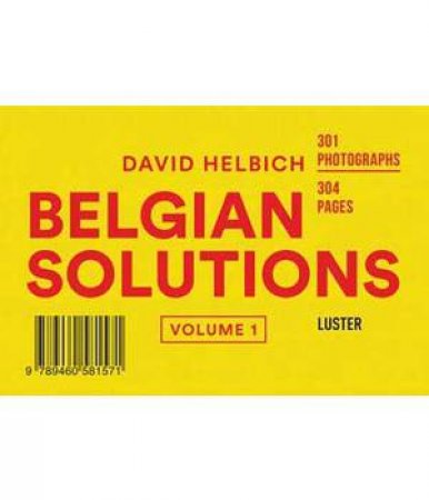 Belgian Solutions by David Helbich