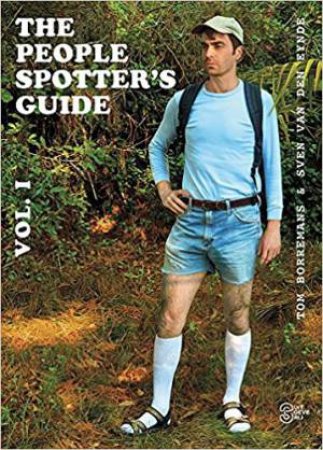 How To Spot The Human Species In The Wild by Tom Borremans & Sven Van den Eynde