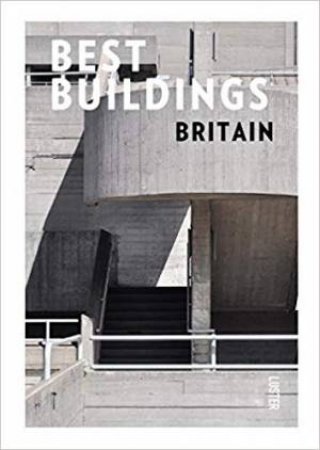 Best Buildings: Britain by Matthew Freedman