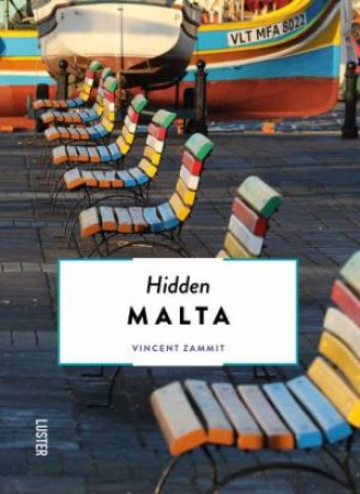 Hidden Malta by Vincent Zammit