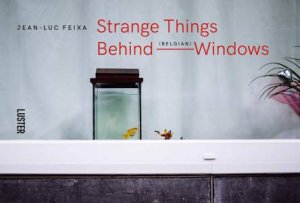 Strange Things Behind Belgian Windows by Jean-Luc Feixa