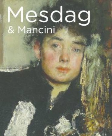 Mesdag And Mancini by Adrienne Quarles van Ufford