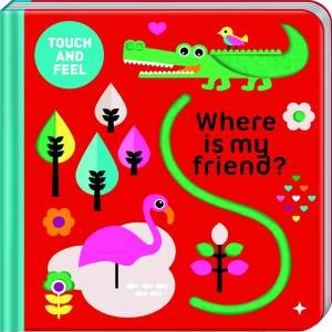 Where Is My Friend by Various