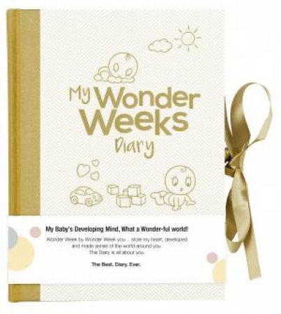 My Wonder Weeks Diary by Xaviera Plas