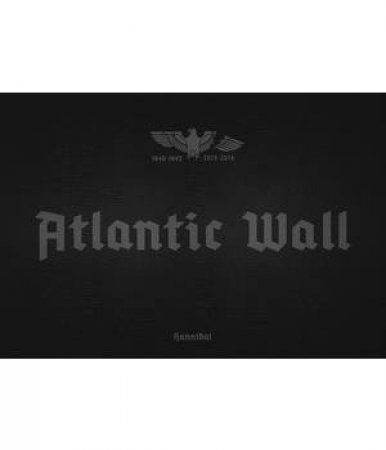 Atlantic Wall by Stephan Vanfleteren