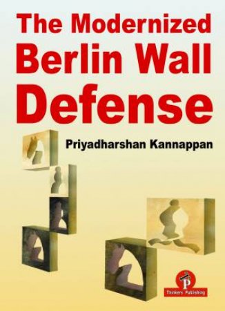 Modernized Berlin Wall Defense by Priyadharshan Kannappan