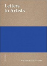 Letters To Artists