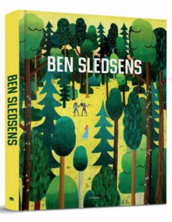 Ben Sledsens by Karen Van Godtsenhoven & Manfred Sellink