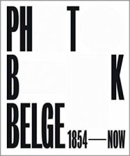 Photobook Belge 1854  Now