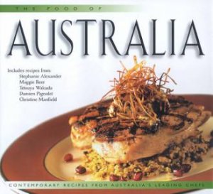 The Food Of Australia by Periplus World Cookbooks