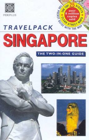 AA Travelpack: Singapore by Vivien Lytton