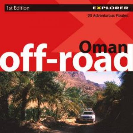 Off-Road Explorer (Oman) by Explorer