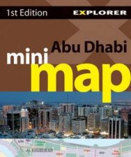 Abu Dhabi Mini Map