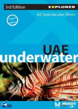 UAE Underwater Explorer 3rd Ed by Explorer