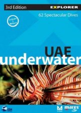 UAE Underwater Explorer 3rd Ed