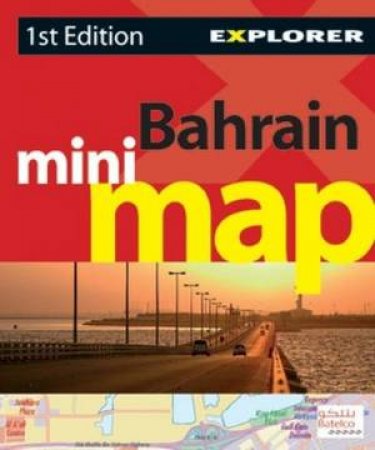 Explorer: Bahrain Mini Map by Explorer