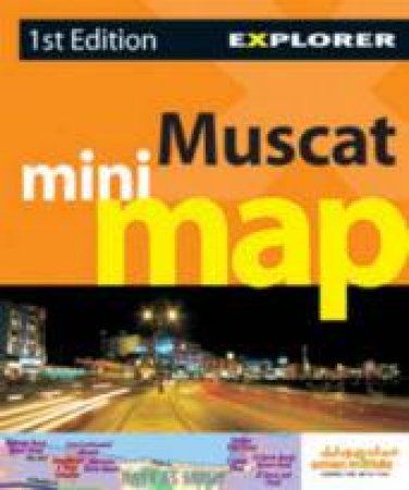 Muscat Mini Map by Explorer