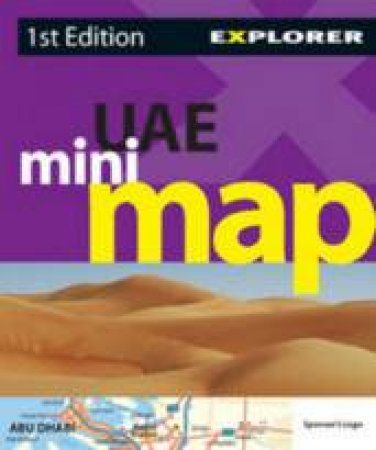 UAE Mini Map by Explorer