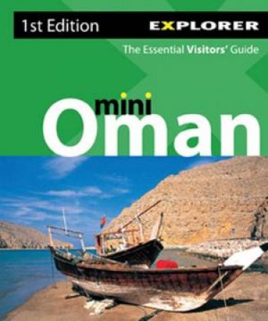 Explorer: Mini Oman by Explorer