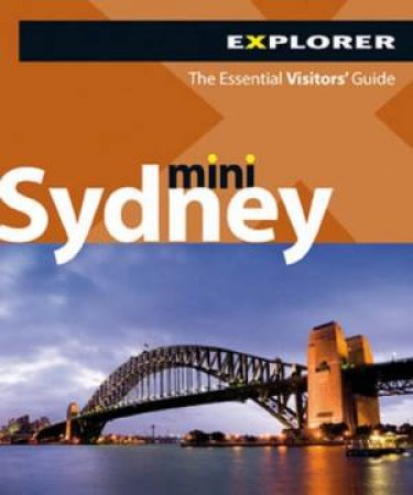 Explorer: Sydney Mini by Explorer