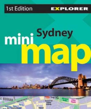 Explorer: Sydney Mini Map by Explorer