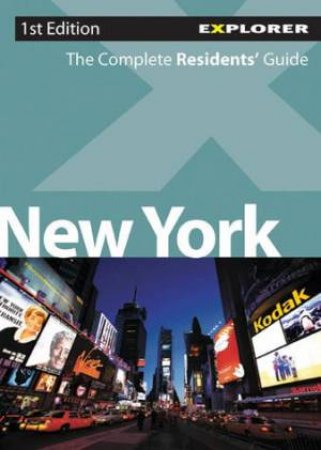 Explorer: New York by Explorer