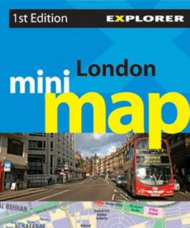 Explorer: London Mini Map by Explorer