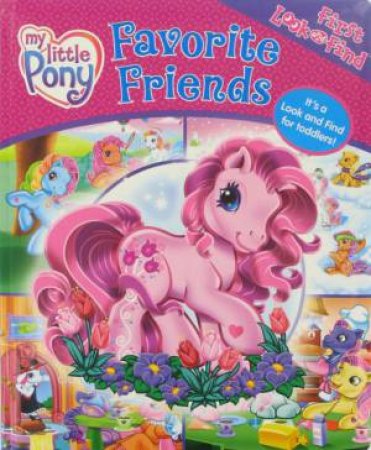 My Little Pony: Favouite Friends by Various