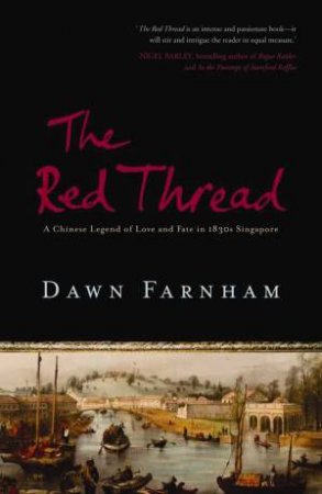 Red Thread by Dawn Farnham