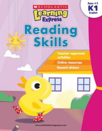 Learning Express: Level K1: Reading Skills by Various