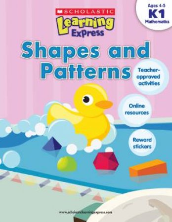 Learning Express: Level K1: Shapes and Patterns by Various