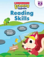 Learning Express Level K2 Reading Skills