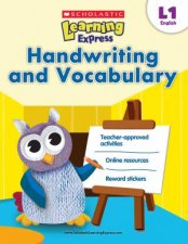 Handwriting and Vocabulary