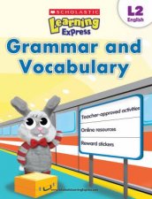 Grammar and Vocabulary