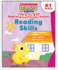 Learning Express NAPLAN Reading Skills K1