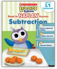 Learning Express NAPLAN Subtraction L1